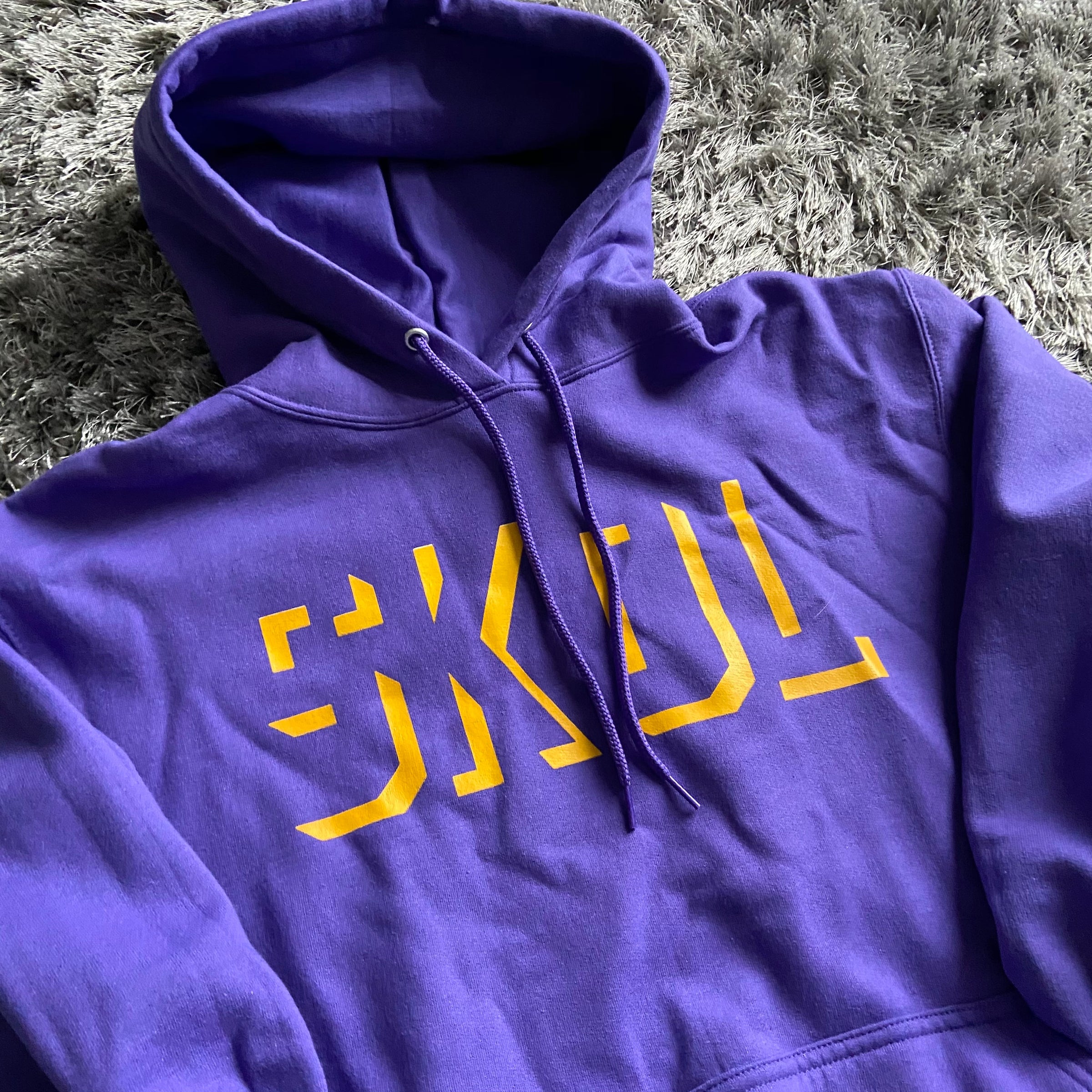 Skol hoodie discount